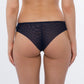 No VPL Sheer Mesh Tulle Embroidered Tanga Panty Hazel-1