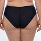 No VPL Sheer Mesh Tulle Embroidered Brief Panty Hazel - STREET STYLE