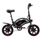 Dropshipping Hot DYU D3F City Folding E Bike the Fastest Mini Bicycle Ebike Electric Dirt Bike on Sale Made in China-2