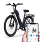 Fast shipping from European warehouse, support one-click shipping and customization Onesport OT05 City Electric Bike-1