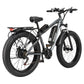 EU Warehouse Drop Shipping Electric Bike 1000w Powerful 48v Factory Direct Sales 26inch Fat Tire Electric Adult Off-road Bicycle-1
