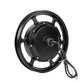 14x2.125 14 Inch 36V 48V 500W Brushless Gearless Disc Brake Scooter Motor Kit Electric Bicycle Conversion Kit-1