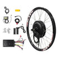 EU Warehouse Dropshipping  36V 48V 350W 500W 1000W Motor Kit 26inch 27.5inch Ebike Bicycle Conversion Kits for Bikes-0