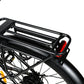 500W Folding E-Bike 27.5'' Speed 36V 15A Power 32km/h Hybrid Electric Bike for Women Electric Bike-2