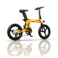 Dropshipping Free Shipping Europe Warehouse Foldable Electric Commuter Bike Bicycle Ebike 250w 20inch in Stock-0