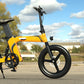 Dropshipping Free Shipping Europe Warehouse Foldable Electric Commuter Bike Bicycle Ebike 250w 20inch in Stock-5