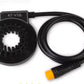 Eu Warehouse Dropshipping 250w Ebike Kit 36v KT Color Display Waterproof Kit Fast Delivery.-4