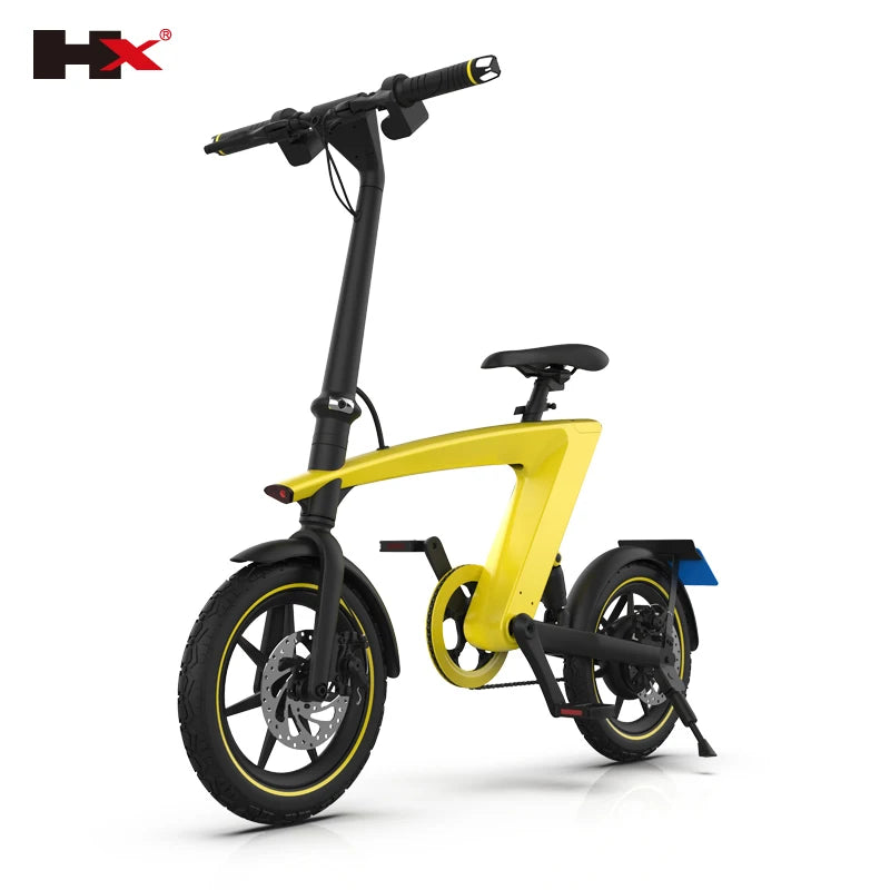 36V 48V 250W 1000W 2000W 3000W 14 Inch Fast Delivery Hidden Lithium Battery Electric Bike Folding Electric Bicycle Kit-6