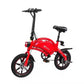 Dropshipping Hot DYU D3F City Folding E Bike the Fastest Mini Bicycle Ebike Electric Dirt Bike on Sale Made in China-5
