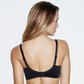 Everyday Wireless Minimizer Bra Dominique Jilian Black-2