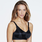 Everyday Wireless Minimizer Bra Dominique Jilian Black-1