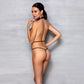 Sexy Halter Bodysuit Passion Jannies-1