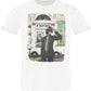 Jigen Lupin Cinema Cartoon 2075-17 1 t-shirt Urban Slub Men Uomo 100% Cotone Fiammato BS STREET STYLE