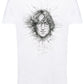 John Lenon The Legend Stilizzato Soggetto Cantante 18-52 T-shirt Urban Slub Men Uomo 100% Cotone Fiammato JK STREET STYLE