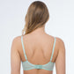 Sheer Mesh Tulle Full Coverage Bra Juno-1