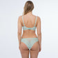 Sheer Mesh Tulle Embroidered Tanga Panty Juno-3