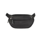 K0012AB | Pouch in genuine full-grain leather, with light grain. 4 pockets with zip closure. Polished Nickel Accessories. Black colour. Dimensions: 25 x 13 x 5.5 cm. Packaging: TNT bag-0