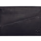 K0018AB | Car and motorbike document holder in genuine full grain leather with light grain. Black colour. Snap button closure. Dimensions: 19 x 13 x 1 cm. Packaging: TNT bag-0