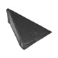 K0031AB | Custodia/Supporto per Tablet Modulare in Vera Pelle, pieno fiore, grana dollaro. Colore Nero. Chiusura con magneti. Dimensioni: cm 22 x 31. Confezione: Sacchetto Tnt-2