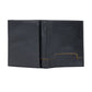 K11025BB | Genuine Leather Men's Wallet in Dark Brown-1