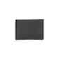 K11403AB | Portafogli Uomo in Vera Pelle pieno fiore, con leggera grana. Colore Nero. Tasca p/monete. Dimensioni da chiuso: cm 12,5 x 9,3 x 1. Confezione: Gift Box rigido fondo/coperchio-2