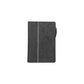 K12234AF | Portafogli Donna in Vera Pelle pieno fiore, Naked. Colore Nero. Protezione RFID. Dimensioni da chiuso: cm 9,5 x 14 x 3. Confezione: Scatola regalo fondo/coperchio-2