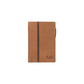 K12234UB | Women's Wallet in Genuine Full Grain Leather, Naked. Leather Color. RFID Protection. Closed Dimensions: 9.5 x 14 x 3 cm. Packaging: Gift box bottom/lid-2