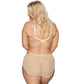 Sheer Full Busted Bra Kinga Forget Me Not-3
