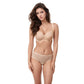 Sheer See Through Bikini Panty Venice Beige - STREET STYLE