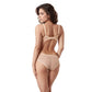Sheer See Through Bikini Panty Venice Beige - STREET STYLE