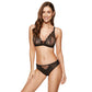 Sheer Mesh Thong Gorteks Libby-3