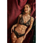 Sheer Mid Rise Bikini Panty Gorteks Libby-4
