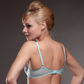 Blue Sheer Lace Bra Lavinia Tropical-2