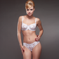 Sheer Lace Bra Lavinia Casa Blanca-1