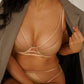 Soft Demi Cup Bra Kinga Lou Nude-3