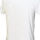 La Bella e la Bestia Stilizzato Soggetto 18-57 T-shirt Urban Slub Men Uomo 100% Cotone Fiammato BS