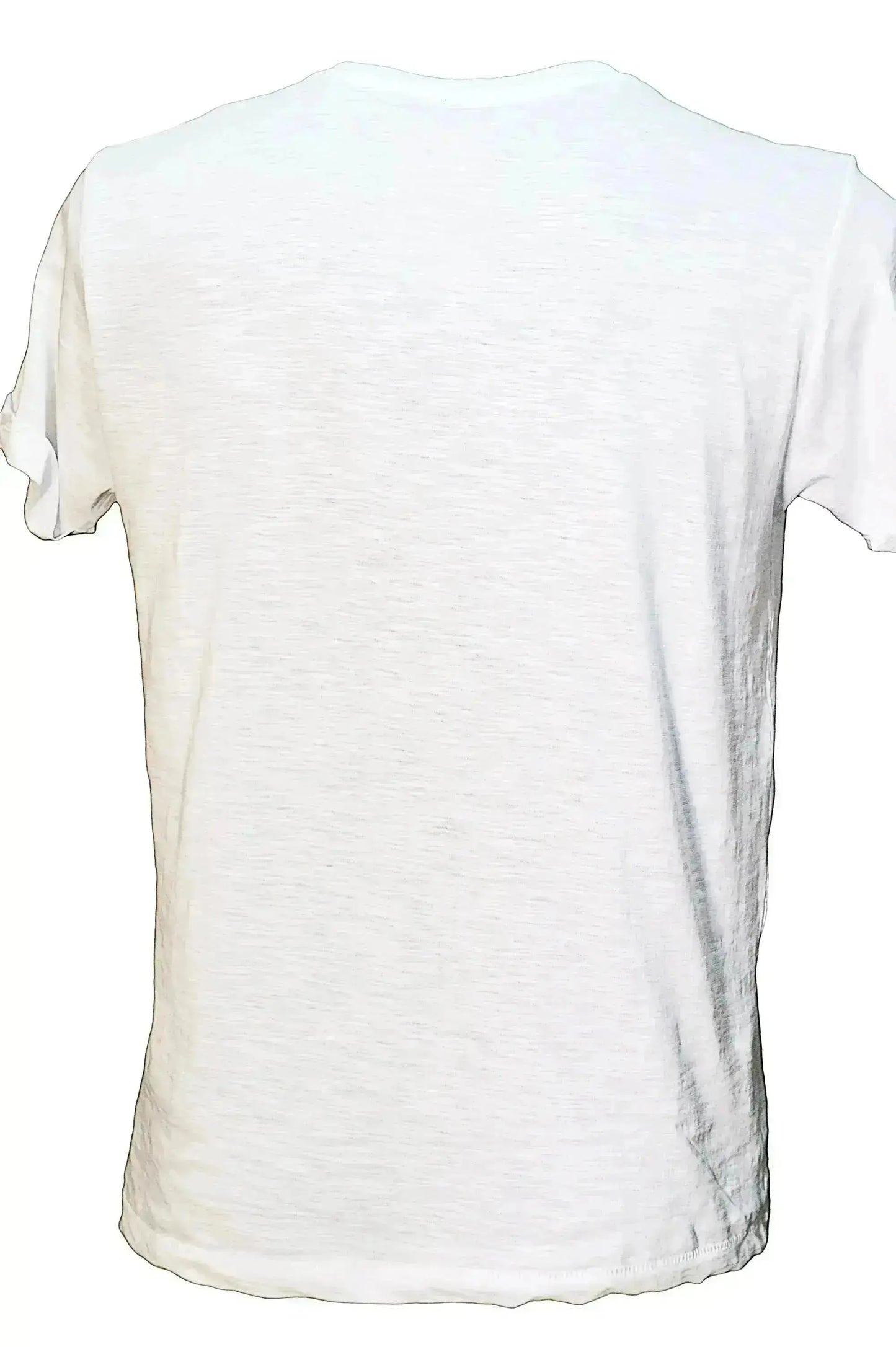 La Bella e la Bestia Stilizzato Soggetto 18-57 T-shirt Urban Slub Men Uomo 100% Cotone Fiammato BS