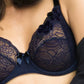 Lise Charmel Fleur De Kerala Sheer Lace Full Figure Bra - STREET STYLE