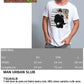 Lupin Gangster Cartoon T-Shirt Uomo Cotone Fiammato - STREET STYLE