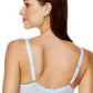 See Through Embroidery Balconette Bra Gorteks Mable Baby Blue-1