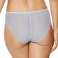 Sheer Mesh Bikini Panty Gorteks Mable Baby Blue-1