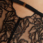 Sheer Brazilian Thong Panty Gorteks Madame - STREET STYLE