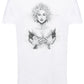 Madonna The Legend Stilizzato Soggetto Cantante 18-30 T-shirt Urban Slub Men Uomo 100% Cotone Fiammato JK STREET STYLE