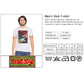 Mario Color Bronx Cartoons 2075-18 1 t-shirt Urban Slub Men Uomo 100% Cotone Fiammato BS STREET STYLE