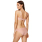 No VPL Bikini Panty Gorteks Mable Pink - STREET STYLE