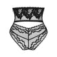 Sexy High Waist Peek-a-Boo Panty Obsessive Arienna-3