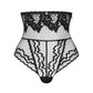 Sexy High Waist Peek-a-Boo Panty Obsessive Arienna-2