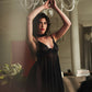 Sheer Mesh Babydoll & String Panty Obsessive Donarella-4