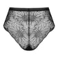 Sexy Lace Cutout Panty Obsessive Mibelia - STREET STYLE
