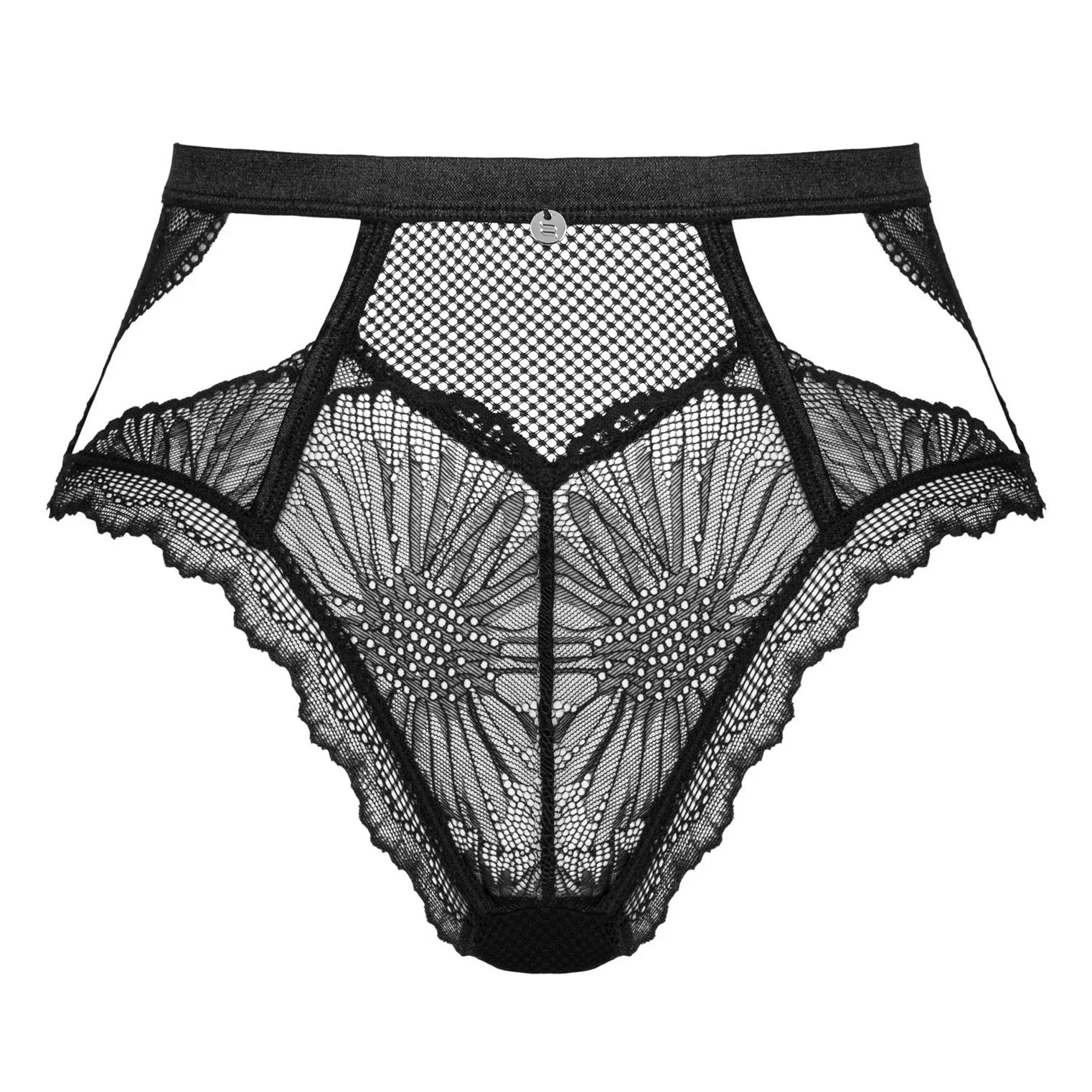 Sexy Lace Cutout Panty Obsessive Mibelia - STREET STYLE